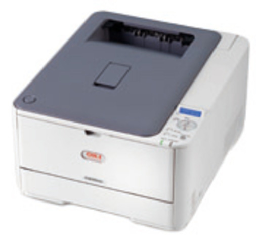 the first color printed