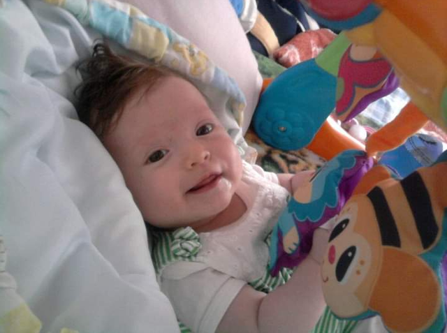 Nacimiento de mi hija