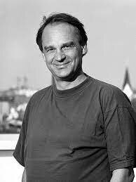 Grafito Gerd Binning (alemán)