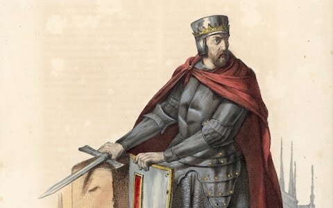 Simon De Montford calls the First Parliament