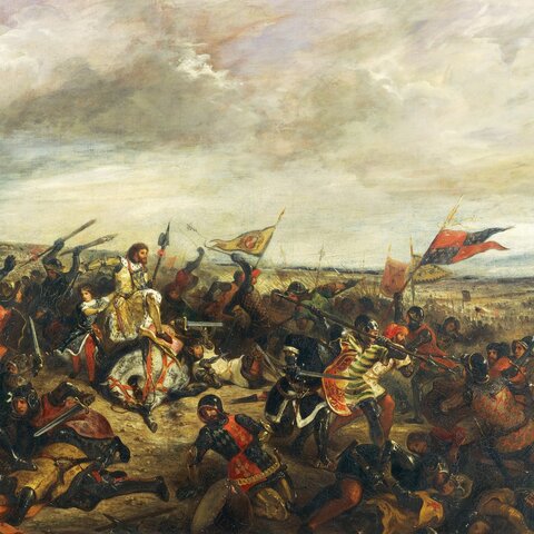 The 100 Year War Begins