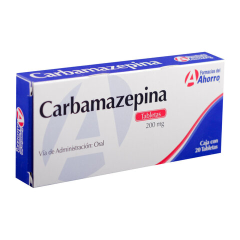 UTILIZACIÓN DE LA CARBAMAZEPINA