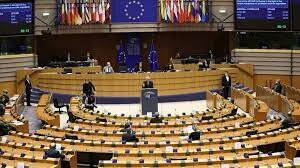 Resolución del parlamento europeo.