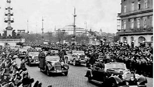 Anexión Alemana de Austria