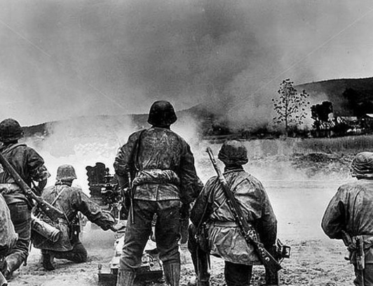 Inicia La Segunda Guerra Mundial