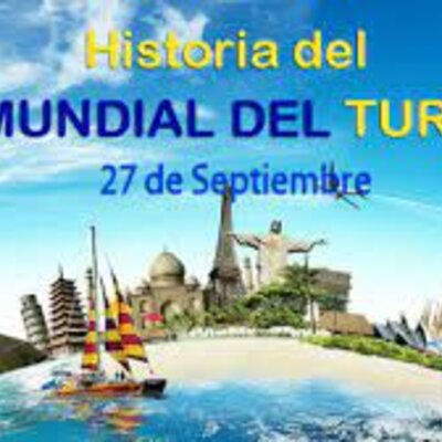 Timeline: La Historia del Turismo Mundial