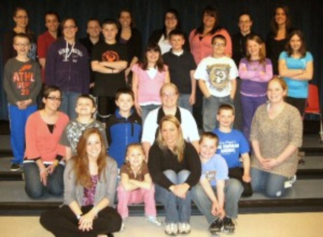 My 2nd youngest brother is born