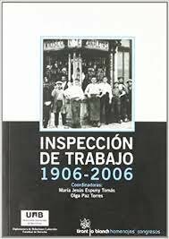 Establece real decreto de la creación de inspección del trabajo