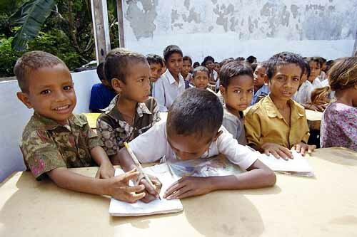 Protección de los niños