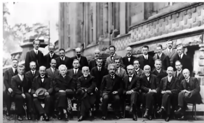 Primer congreso Internacional de Radiología en Londres