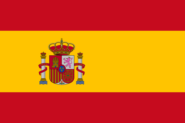 España Ley Orgánica