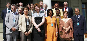 Se aprobó la declaración