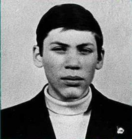 Vladimir Levin-Arrastro de DBS