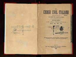 Código Civil de Italia