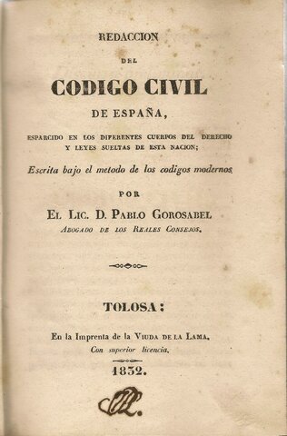 Código Civil de España