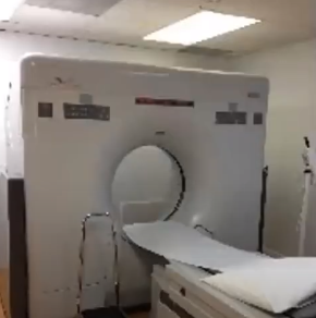 Se desarrolla la TC doble helicoidal