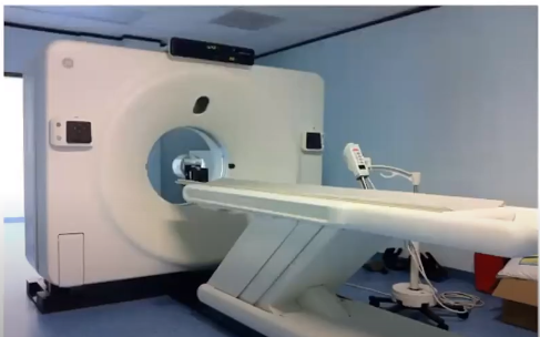 Se presenta la TC Multihelicoidal