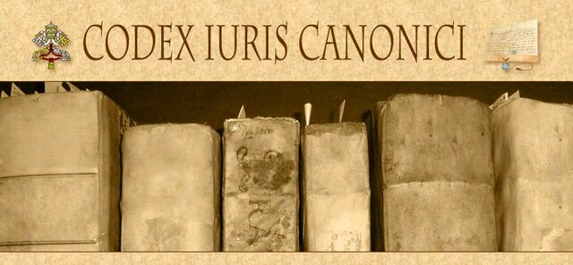 Corpus Iuris Canonici (Cuerpo del Derecho Canónico)