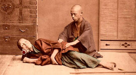 Timeline: HISTORIA DEL MASAJE