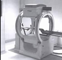 Se inventa primer gammacámara