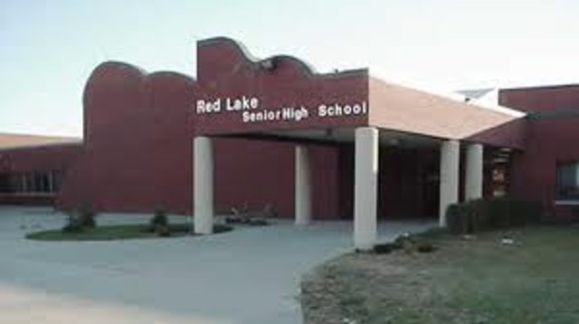 The Red Lake Massacre
