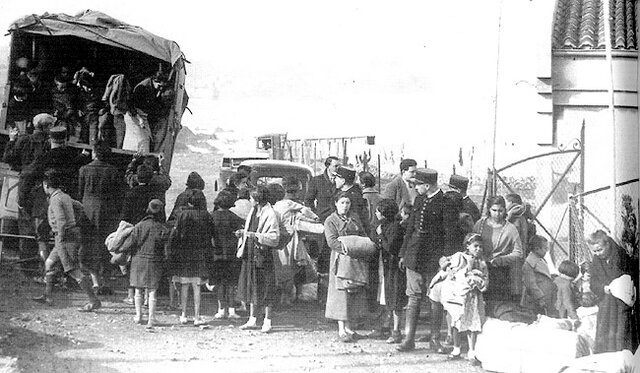 Consecuencias de la Guerra Civil