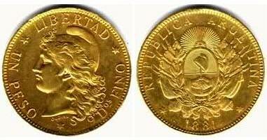 Establece Una Moneda Nacional