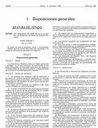 LEY ORGÁNICA 15/1999 DE ESPAÑA