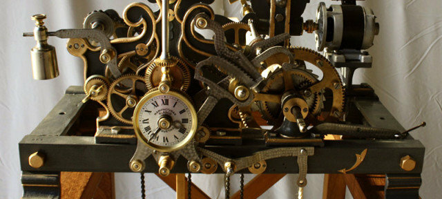 Creación de relojes