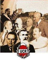 Surgimiento La Union Civica Radical