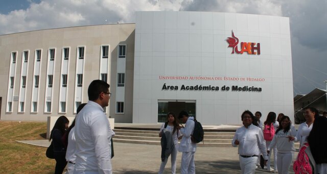 Carreras de Medicina, Derecho e Ingeniería