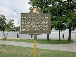Batalla del Lago Pontchartrain