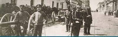 3ª Revolucion Radical