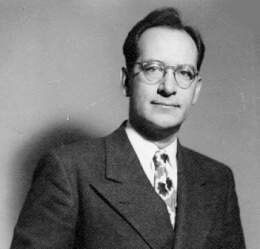 Nacimiento de William Mauchly (creador ENIAC)