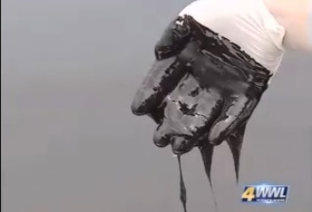 300 Gallons of Black Sludge Released In Kentucky