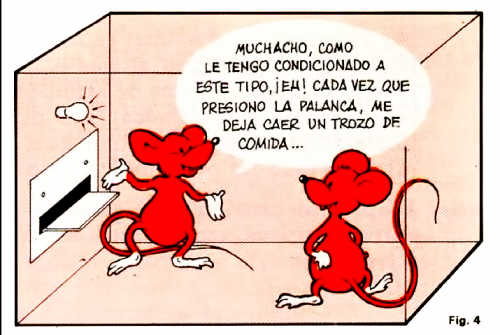 Condicionamiento operante