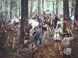 Batalla de Kings Mountain