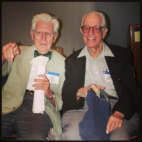 Albert Ellis & Aaron Beck
