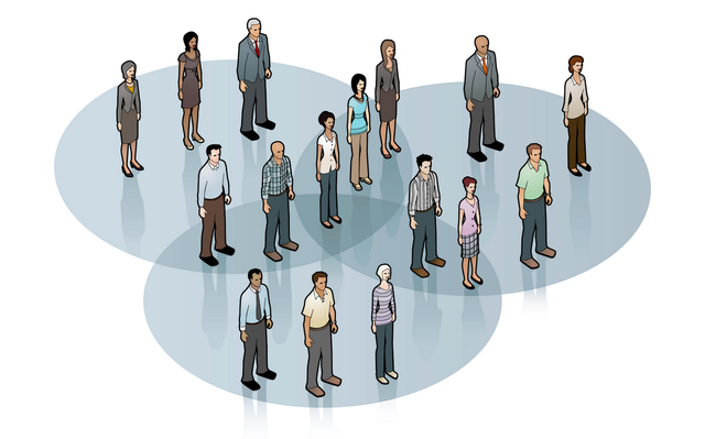 Investigación de segmentación