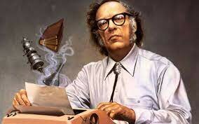 Isaac Asimov publicó "Yo, robot"