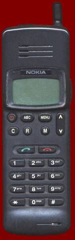 El primer movil.