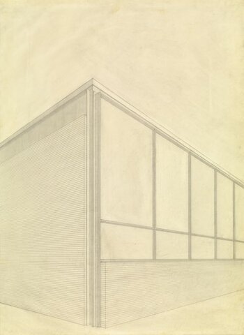 IIT Library Administration Building, Chicago