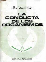 LIBRO LAS CONDUCTAS DE LOS ORGANISMOS