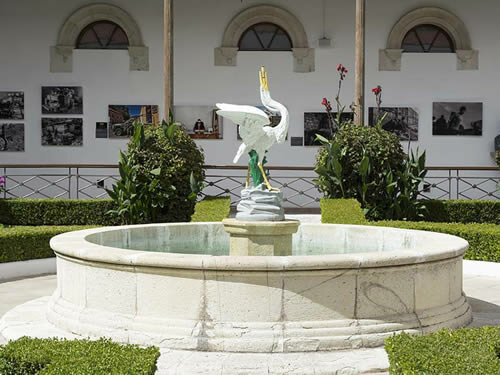 Nacimiento de La Garza