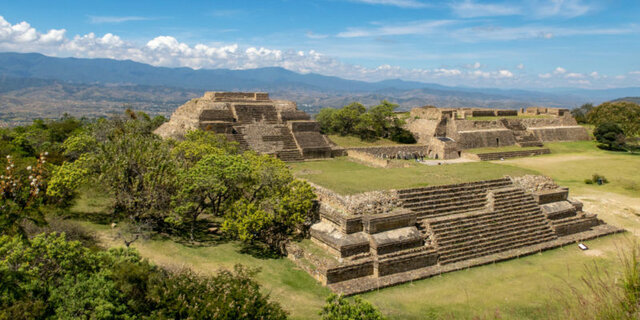 Apogeo de la Cultura Mixteca