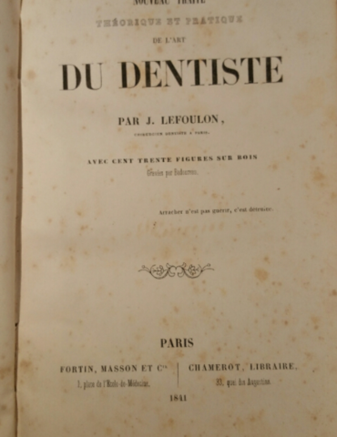 PIERRE JOACHIM LEFOULAN