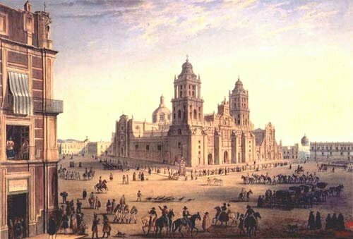 México durante el siglo XIX