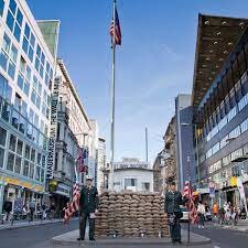 Checkpoint Charlie