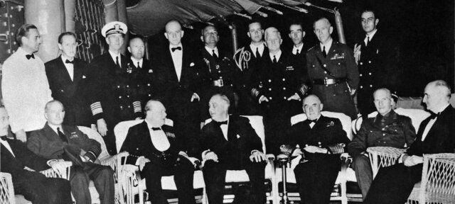 Oficialización de las Naciones Unidas