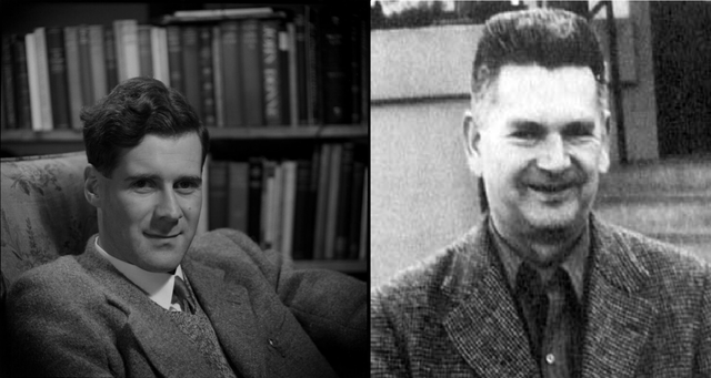 Erik Christopher Zeeman y René Thom